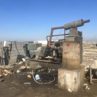 مولد اسكنيا للبيع 07718567364