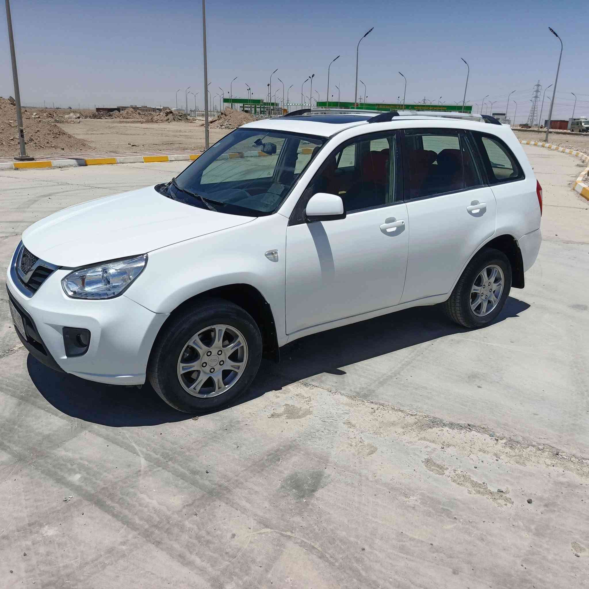 تيكو 2013
جاهزه كير ومحرك وحداده وتبريد 
سياره جاهزه كفاله من الضربه صبغ جماليه فقط 
📍مكاني البصره 
سعر 54وبيه مجال 
***********
