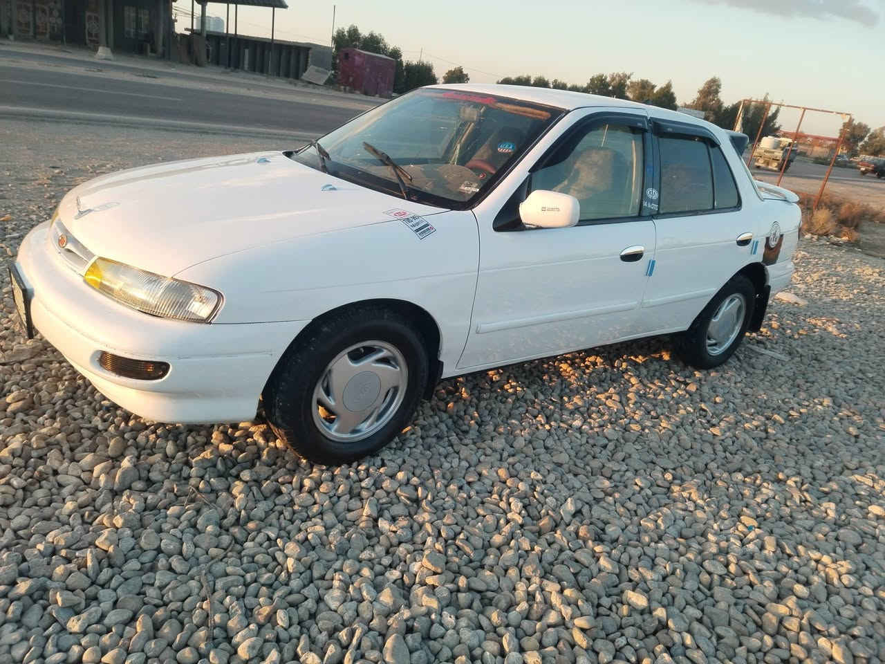 السلام عليكم رمضان كريم
كيه سيفه للبيع رقم بغداد مشروع وطني صبغ احزام الجماليه مكفوله من ضربه اوكصه تخم تاير حداديه خير من الله سياره جاهزه من كل النواحي مكينه مسكر كير عادي سياره جهازه من كل النواحي كهربئيات كله شغاله

بابل الشوملي

السعر 35

***********

***********
