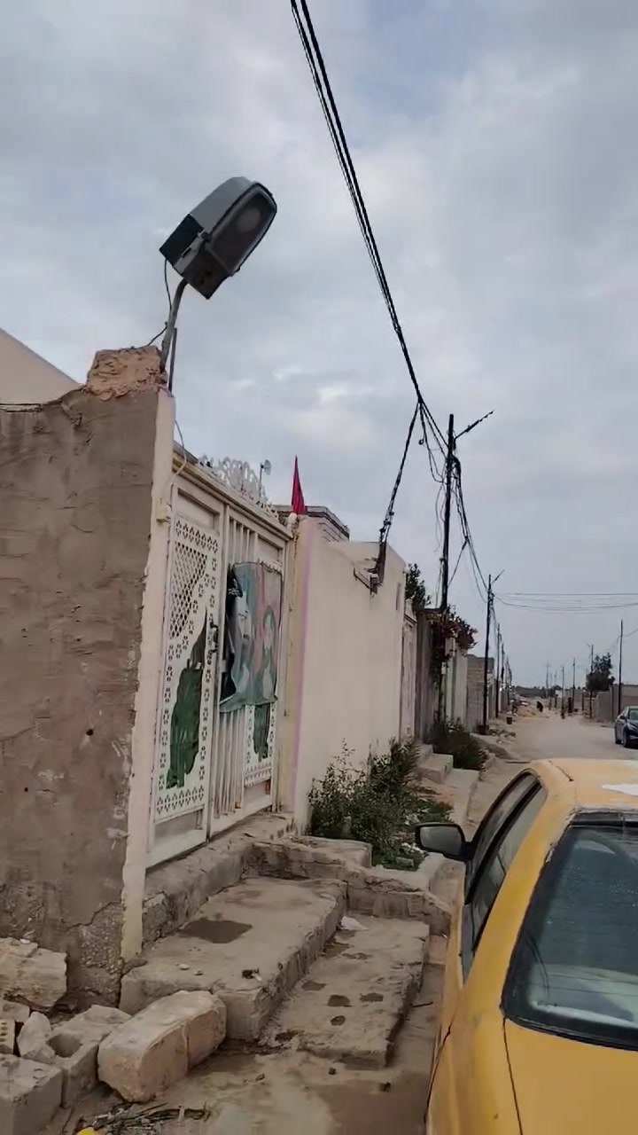 سلام عليكم قطعة ارض طابو زراعي ٤٠٠ متر والثانية مقابيلهة ٢٠٠ متر بشارع تلعفر تنزل شوية بي ابيع كل ٢٠٠ ب١٣ /***********
