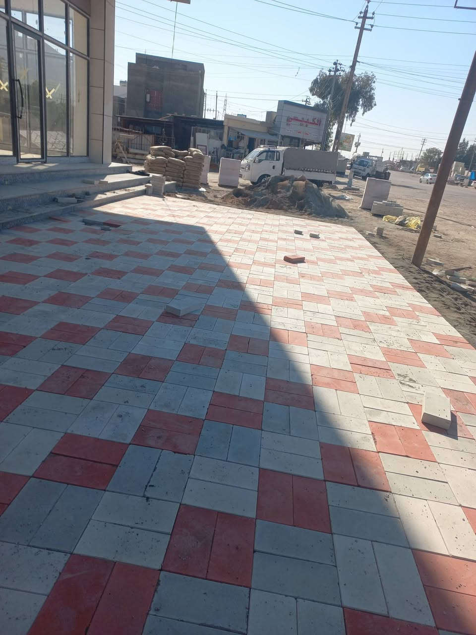 السَلٱمٌ عـَلـْيگمّ- عمل انوع المقرنص
عمل ساقيه ±عمل كربستون± عمل مرمر ±عمل بورسلين±
عمل بازلت± عمل كابات.±          [ شغل درجه اولئ امانه اللـۿـہٰ ورسوله ] شرط تسليم مهندس نشتغل بغداد وجميع  المحافضات 🇪🇬🇪🇭🇪🇸🇬🇮🇫🇯🇬🇦🇪🇨🇪🇹🇫🇰🇬🇮

للتواصل اتصل عل الارقام (***********)

كل الارقام شغاله.  (***********)
