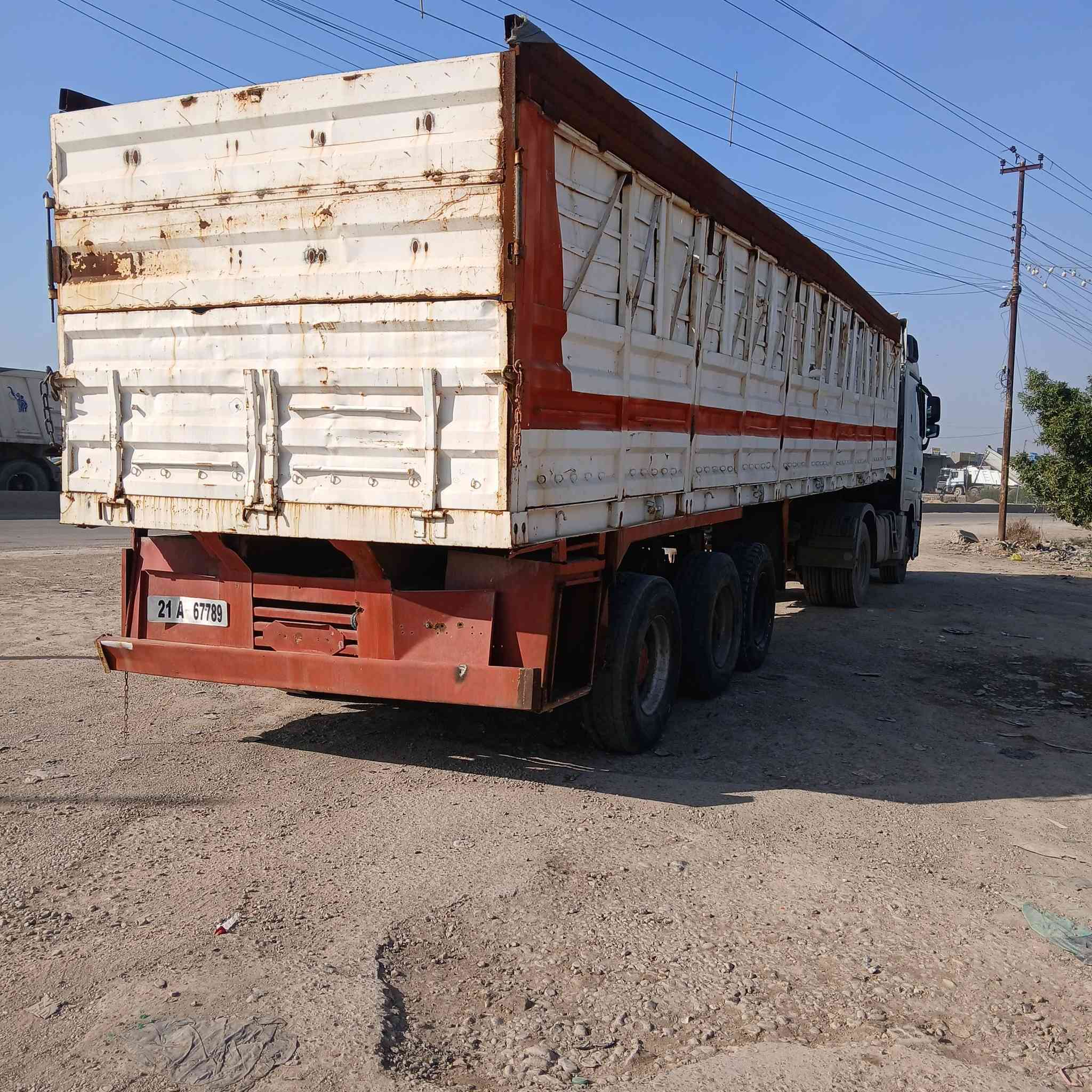 البيع عربانه مزوج شاصي لماني صل عرقم *********** عنوان بغداد معامل السياحي
