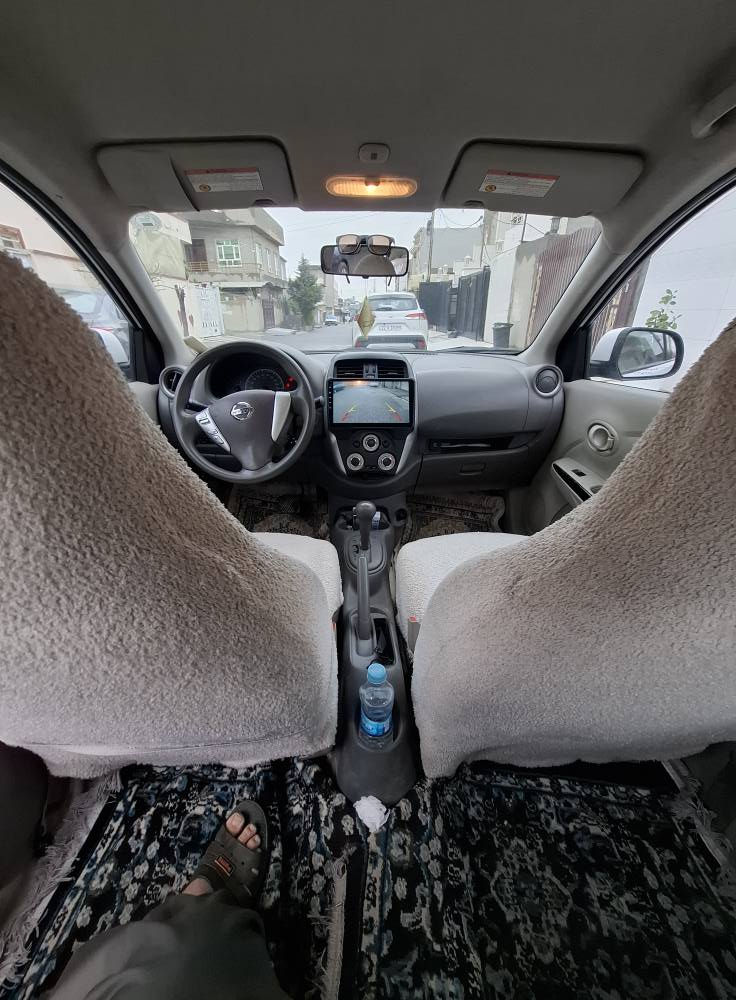 نیسان سنی مۆدێل 2017 کیر محرك شرط كير ئوتوماتيك بيها جملغ  أمامي جيهة سايق صبغ+ شبرين صندوق صبغ بدون دواخل بدون ارباك 
مكان/ أربيل 📍 بنصلاوة 
0750,933,03,40 واتساب أربيل, العراق


**إذا كنت صاحب هذا الإعلان وتريد حذفه لأي سبب، رجاءا أرسل رسالة إلى الدعم الفني**