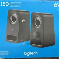 سماعات لوجتك Z150 • جديدة • توصيل