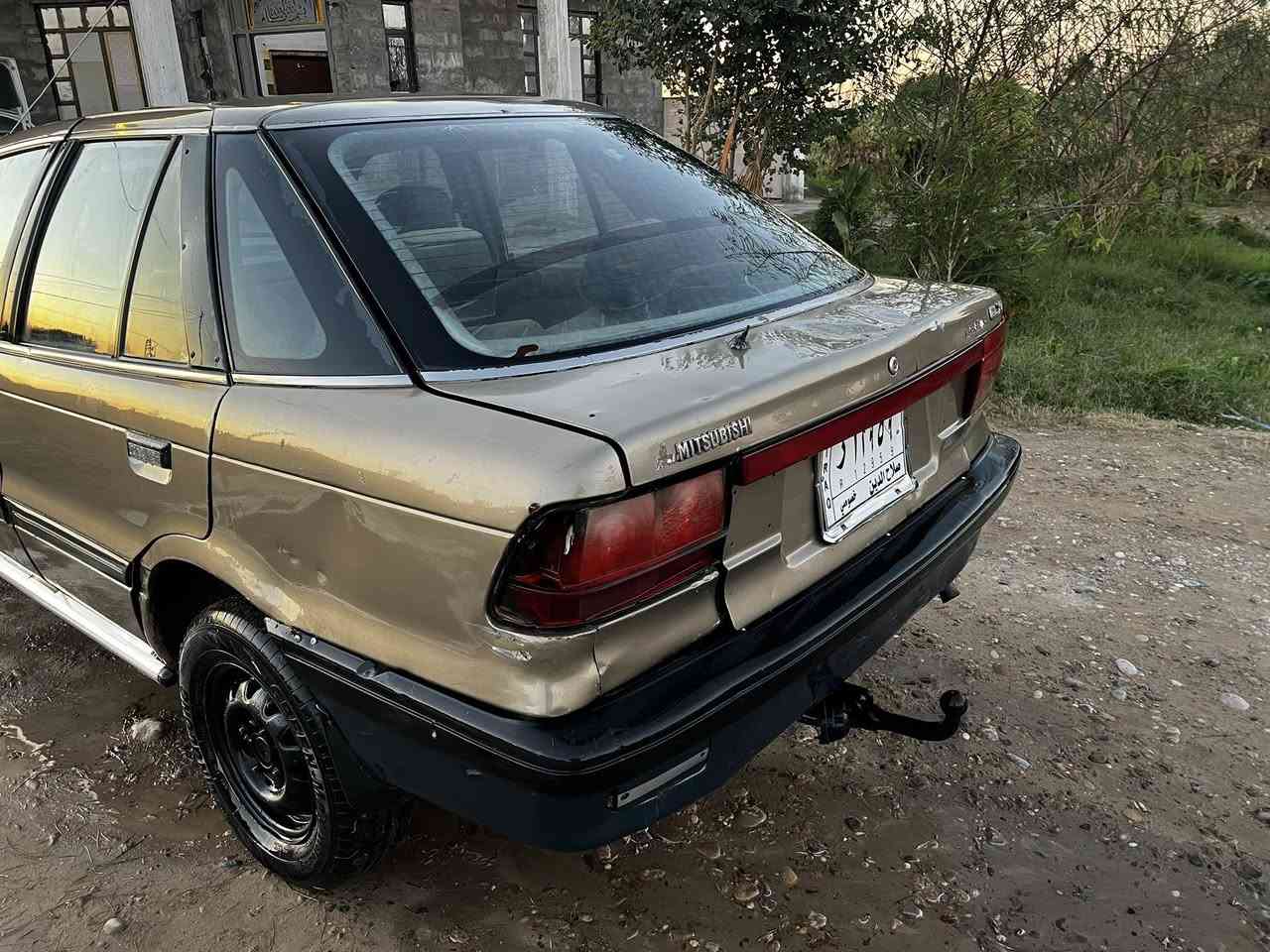 عرض يوم واحد  ب19 ورقه
متسبوشي لانسر 91 جاهزه من كلشي

كير محرك جديد مال گصه

كلها ع البلاد 

رقم صلاح الدين الماني ار شرط التحويل

السعر القديم 24 تنزيل السعر 19

*********** اتصال و واتساب
