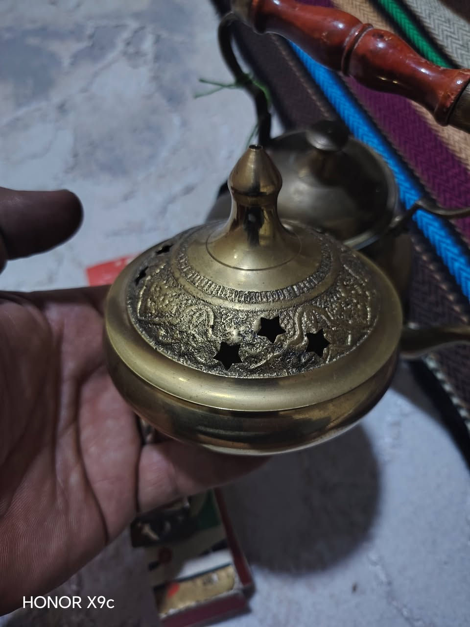 للبيع


**إذا كنت صاحب هذا الإعلان وتريد حذفه لأي سبب، رجاءا أرسل رسالة إلى الدعم الفني**