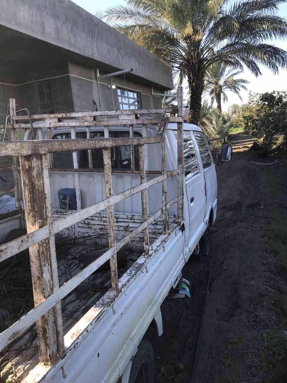 السلام عليكم من رخصه لادمن عندي كيا بنكو دبل قماره السيارة مثل ما واضحهه دوشمه جديده الكشر حلوو بس البدي شويه تعبان صدر مشتغله جديد ولارقام با مرور احولهن انكليزي السعر 55وبيه مجال اللشراي الرقم ‭٠٧٧١ ٢٨٦ ٧٥٦٦‬/ ***********
المو شراي لا يكسر حلال العالم المكان بغداد اليوسفيه
