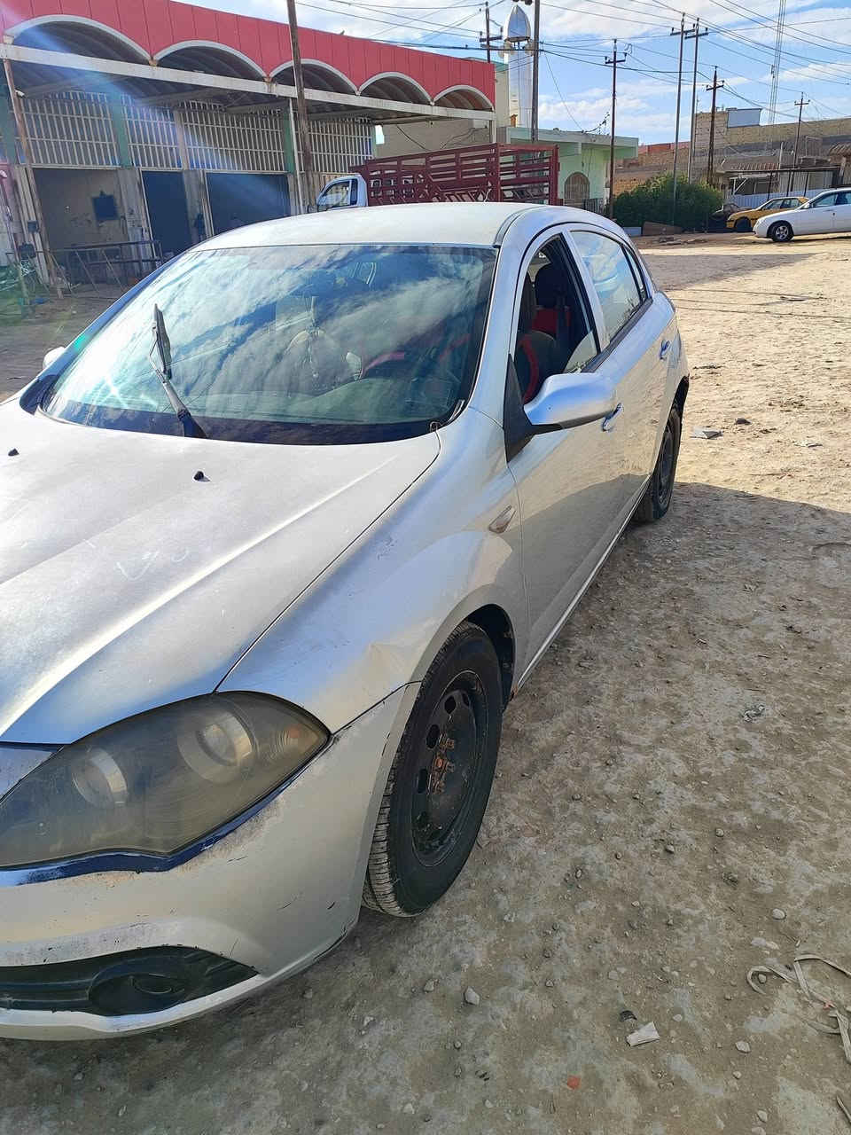 اسلام عليكم سياره برنس موديل   2014 اوتماتيك رقم قادسيه تحويل مباشر سياره مكفوله من ضربه وصبغ بيهه خياسات قليل بدوس مراوس بسايبا نضيفه راس براس مكاني ديوانيه حي زهراء رقم موبايل *********** ملاحضه الي عده سايبه من ديوانيه يراسلني
