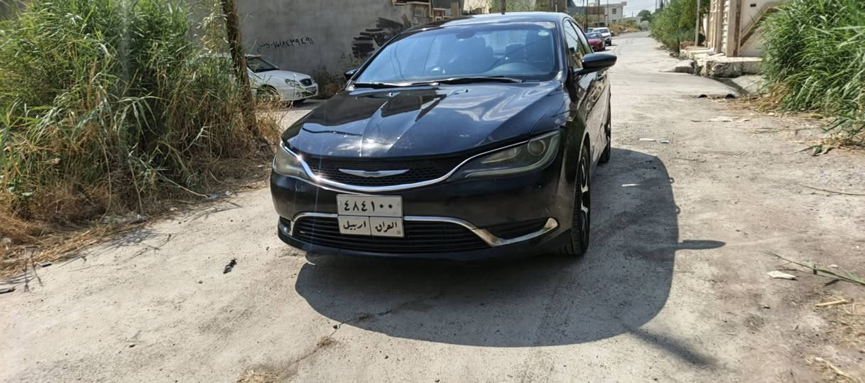 كلايسلر  c200 فئة s موديل ١٦ فول فول بدون سلايت فقط رقم اربيل شرط التحويل ماشية ٩٩ الف مكينة وكير شرط مكينة مامفتوحة حجم ٢٤٠٠ تبريد ثلج 
بصمة
شفتات ستيرن
كشن كهرب 
كشنات جلد
تشغيل عن بعد
بجم زنون
كشنات s
بك لايتات ليد
كشنات وستيرن هيتر
ويل حجم ١٨ كروم
طخم تاية جديد
سيارة حلوة حيل 
بيها صبغ ٣ قطع وبيها شوية بين البابين
سعرها ٨٥ وبيها مجال شراي خابر على هذا الرقم
***********
***********
مكانها موصل موصل, نينوى
