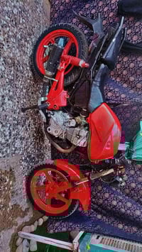 دايوان  موديل 2013 الدراجه عل وضعه اوراق كامله مكمركه  مكينه 150cc مود...