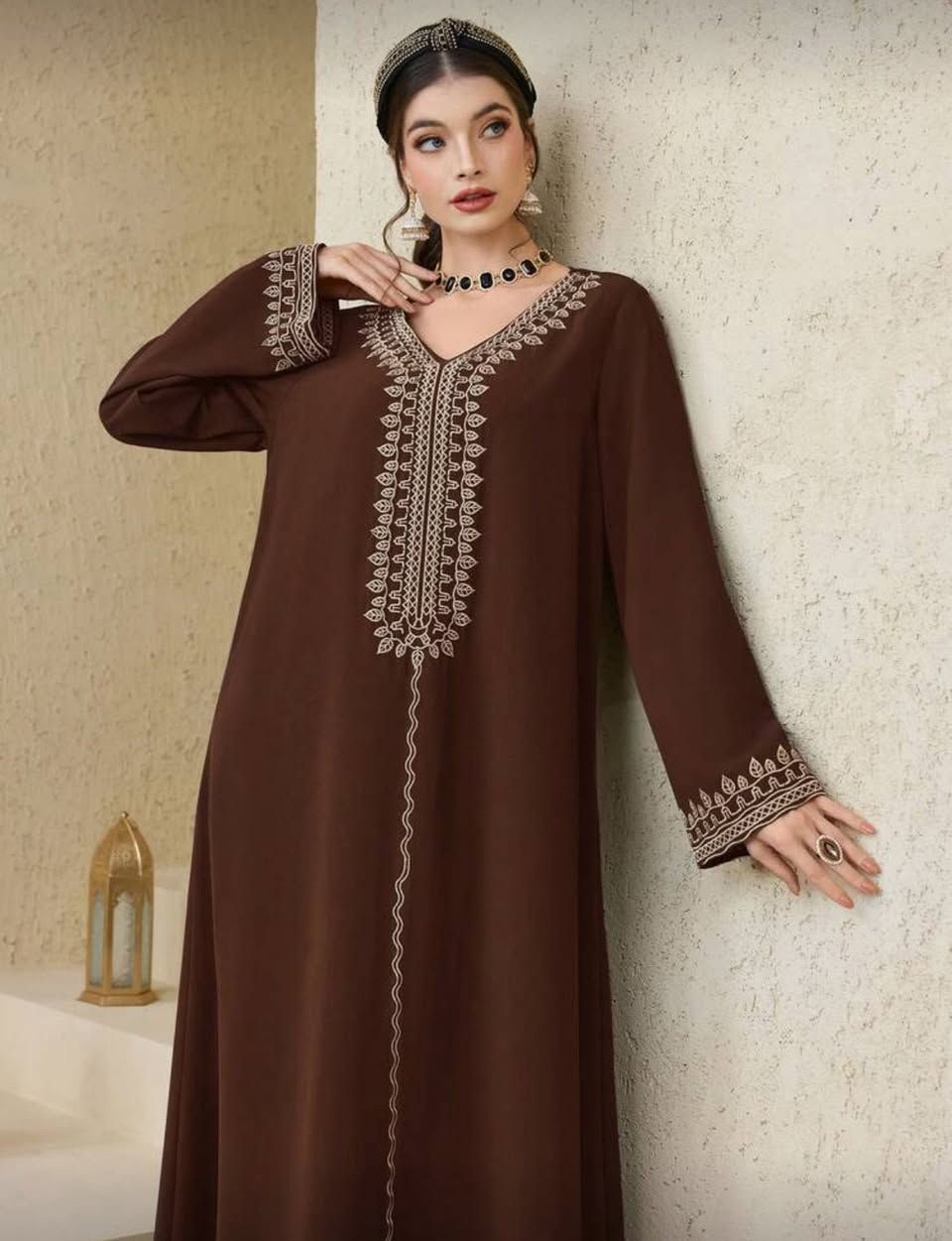 كلبيات نسائية رمضانية وللعيد
كافة القياسات والالوان متوفر جملة ومفرد
سعر الدرزن ٢٢٠
سعر القطعة ٢٣ الف
متوفر توصيل كافة المحافظات


**إذا كنت صاحب هذا الإعلان وتريد حذفه لأي سبب، رجاءا أرسل رسالة إلى الدعم الفني**