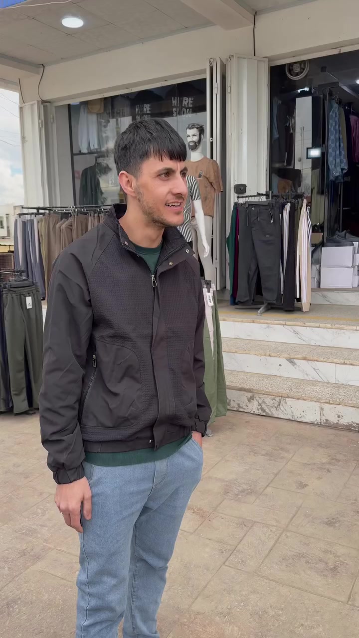 أزياء باريس عرض خاص 10,000
العنوان موصل رشيدية سايدين العام مجاور مدرسة الوسام راس السدة


**إذا كنت صاحب هذا الإعلان وتريد حذفه لأي سبب، رجاءا أرسل رسالة إلى الدعم الفني**