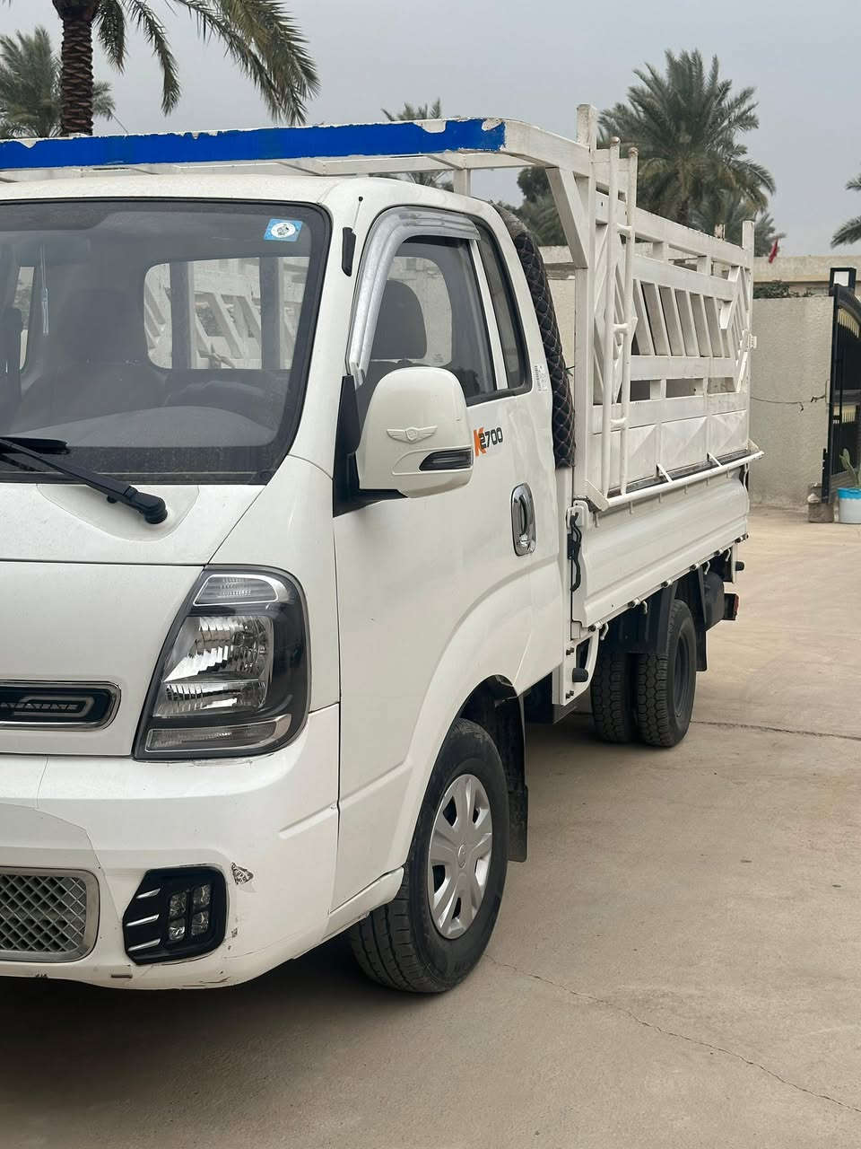 السلام عليكم
كيا بنكو 

2024 

بيها فقط  باب السايق مبدل بلادي 

للاستفسار الاتصال على الرقم//***********

مكان/ديالى جديدة الشط 
@إشارة
