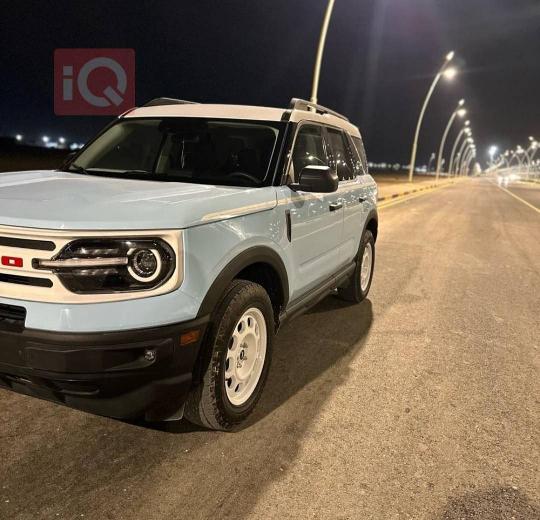 سياره فورد برونكو سبورت موديل 23 رقم كركوك سنويه بسمي ماشيه 10آلاف السعر ١٧٥ ورقه
للاستفسار ***********
