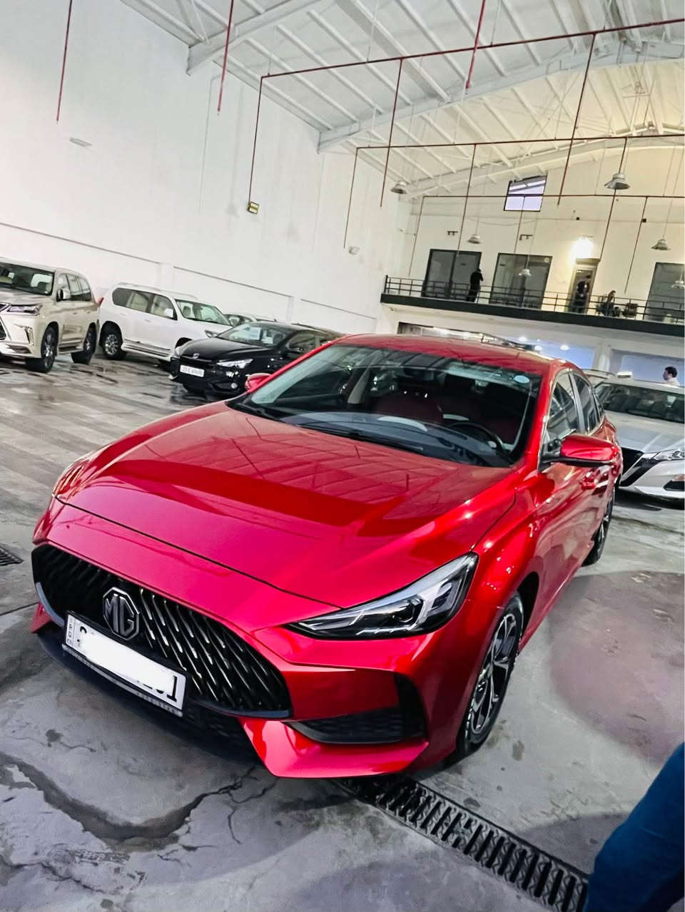 MG GT 2023

سفری ئێرەیە
20 هەزار ڕۆیشتوە بۆیاغ
و بەشەرت گێرو مەكینەی بەشەرت سەنەوی تازەیەو ژینگەو ڕێگەبانی دراوە
نرخ 113
گۆڕینەوەش ئەكەم Singapore


**إذا كنت صاحب هذا الإعلان وتريد حذفه لأي سبب، رجاءا أرسل رسالة إلى الدعم الفني**