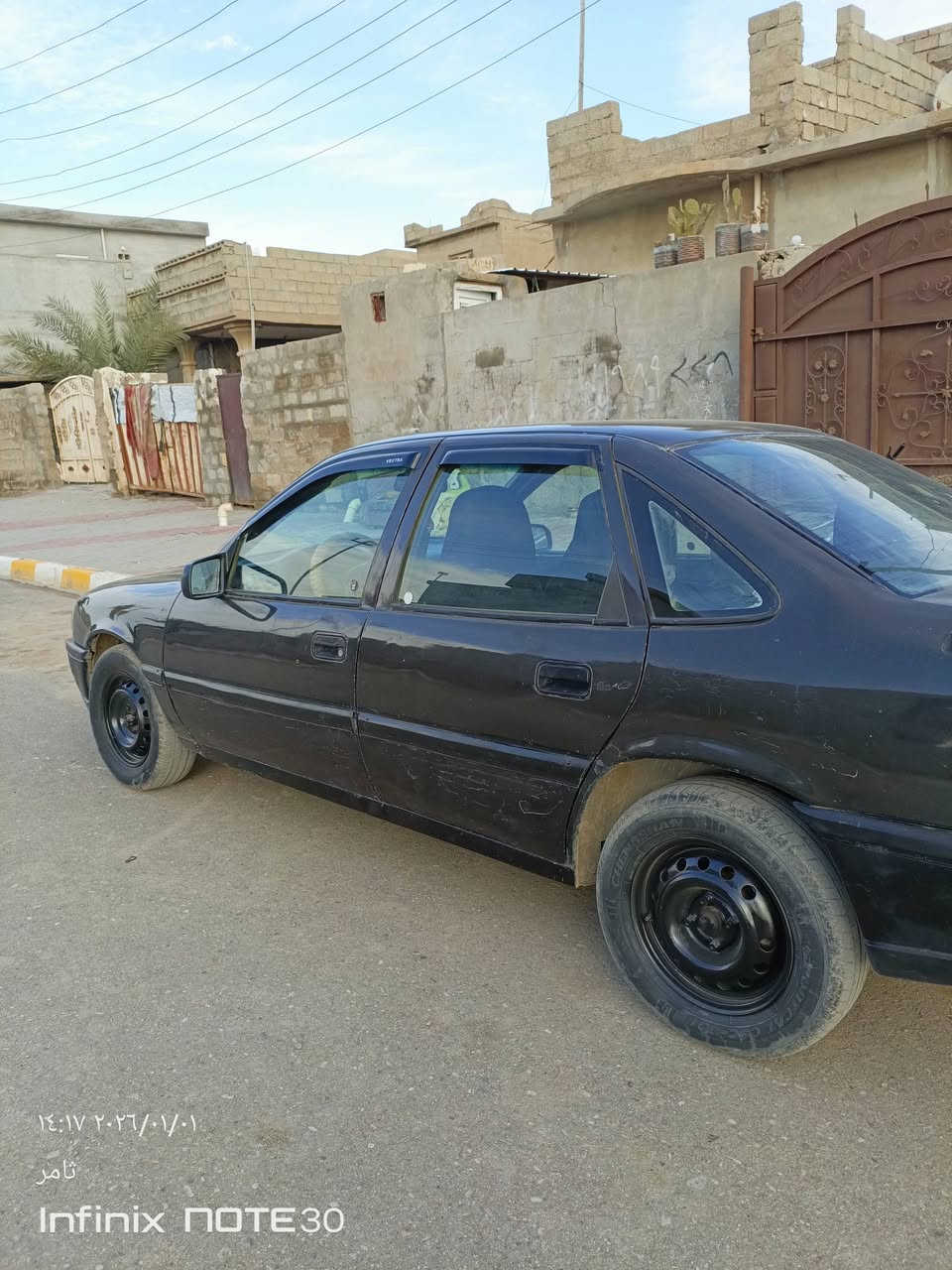 أوبل فكترا موديل 91 حجم 20 رقم كركوك مشروع وطني سنوية لنهاية 2030 السعر 36 العنوان داقوق 
***********
