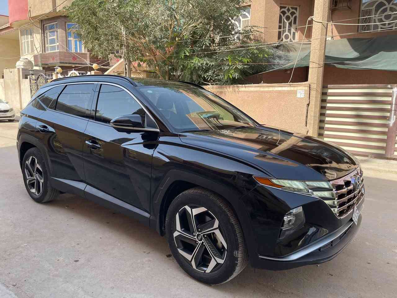 يا الله توسان لمتد 2023
بيع او مراوس وترهم أقساط إذا مقدمه زينة 
فول مواصفات 
كير بيانو 
اوتو هولد
كشنات جلد 
فتحه بانوراما
كامله من كلشي 
السيارة موجودة بالحلة 
سعرها 190$ وبيه مجال 
ضربتها بنيد ودعامية لا مليوح شاصي ولا لغود
متواجد خاص وع الواتساب 
***********
