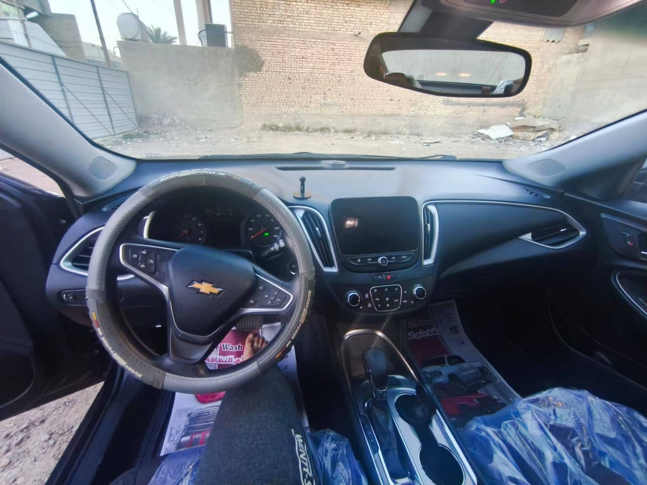 للبيع فقط مستعجل
ماليبو Lt موديل  2022 لون أسود
جاملغ  صبغ كلير كندا ابيعك صبغ عام للجماليه 
محرك 1500 تيربو
هند بريك بصمه
بصمه ابواب الأماميه 
تشغيل عن بعد
قطعتين تبريد
شاشه وكامره خلفيه 
كشن كهرباء تدفئه كشنات 
لد نهاري
بك لايت لد
مانع تزحلق
منافذ usp
شاشه اعطال
شاشه أيباد 
تخم تاير جديد بطارية جديده 
كفاله كير محرك من فتح 
السعر 11,500وبيها مجال للي يتعنى 
المكان الرمادي 
للتواصل ***********
