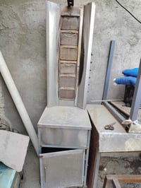 شواية گص 150 نقصها بواري غاز عيون اثنين ثرامه حجم 22 السعر 150 الف ميو...