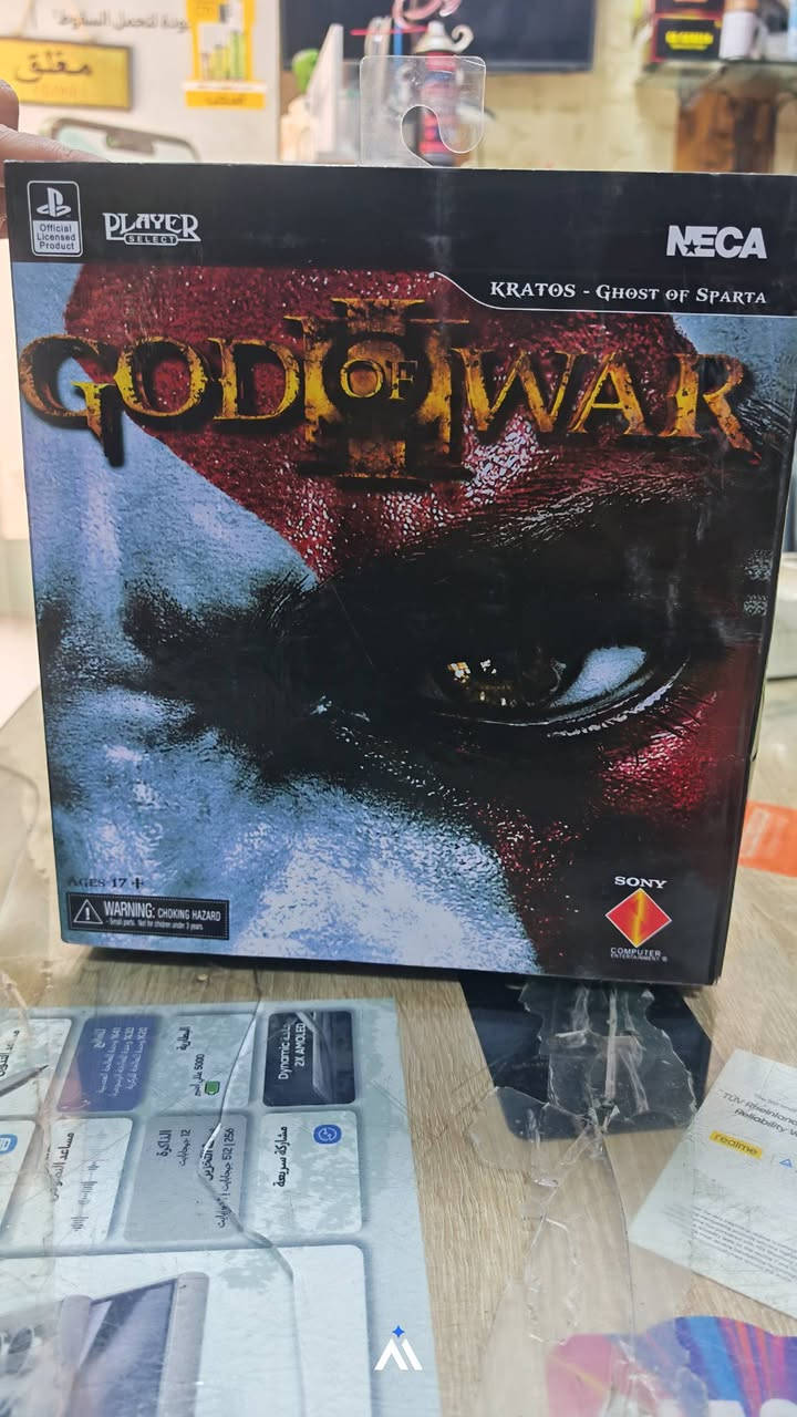 مجموعة منوعة من المجسمات


**إذا كنت صاحب هذا الإعلان وتريد حذفه لأي سبب، رجاءا أرسل رسالة إلى الدعم الفني**