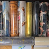 رول لاصق جدران • ١٥ متر