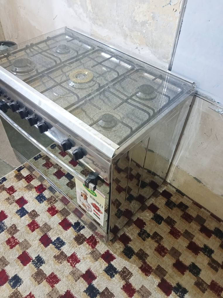 طباخ فريش ستيل مصري نظيف شرط الشغل عالفحص العيون والفرن السعر 190 وبيه مجال شراي تفضل خاص.كركوك كركوك, العراق


**إذا كنت صاحب هذا الإعلان وتريد حذفه لأي سبب، رجاءا أرسل رسالة إلى الدعم الفني**