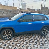 جيب بزون • ٢٠١٧ • مكينة ٢٤٠٠