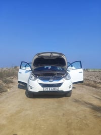 سياره توسان البيع كير محرك خير من الله سياره موديل 13 سعر 150ابيه مجال...