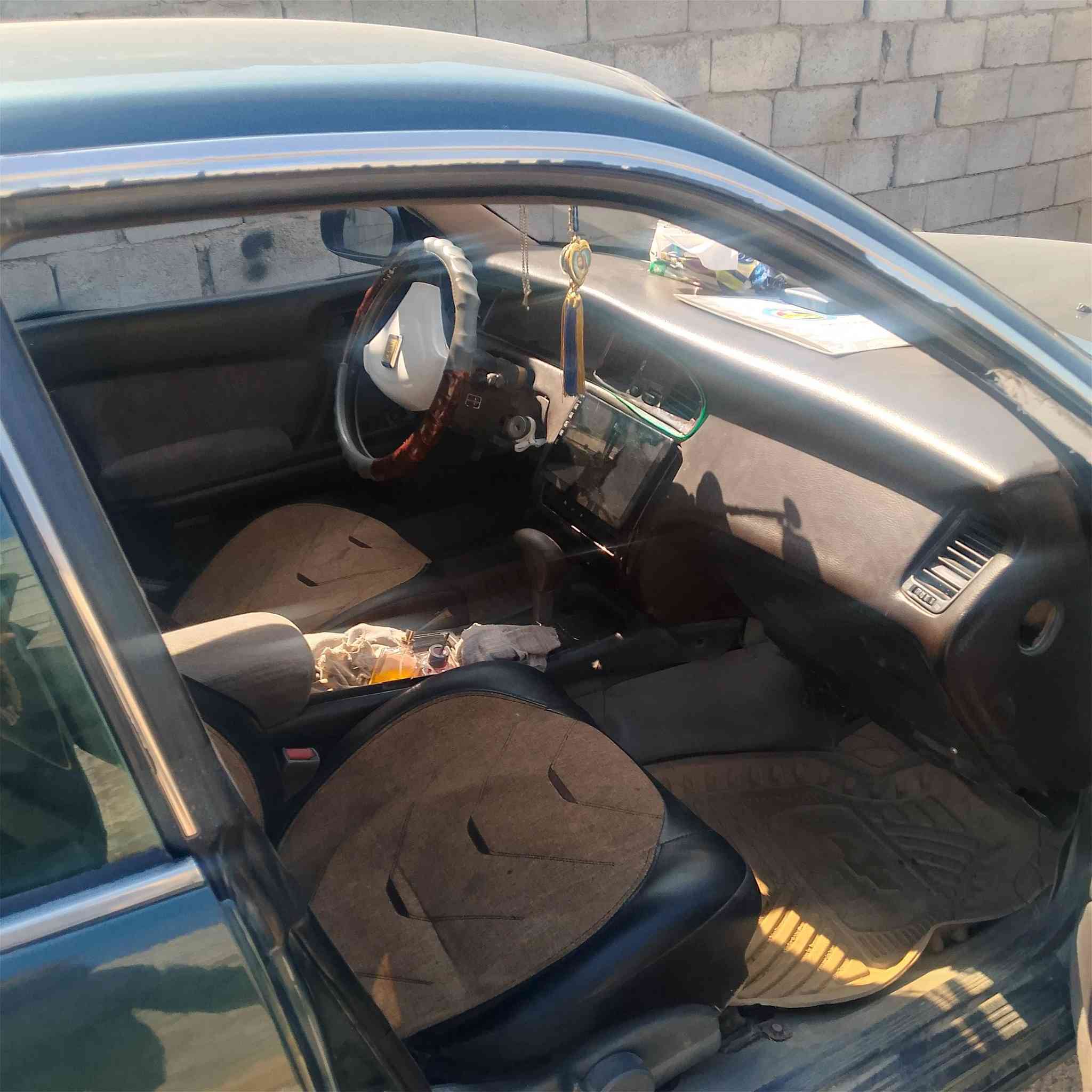 سلام عليكم سياره بطه البيع سياره جهازه ماكو اي نقص بيه كلش حلوه سعر 60بي مجال مكان الدوره  تبرئ ويه السويج ***********
