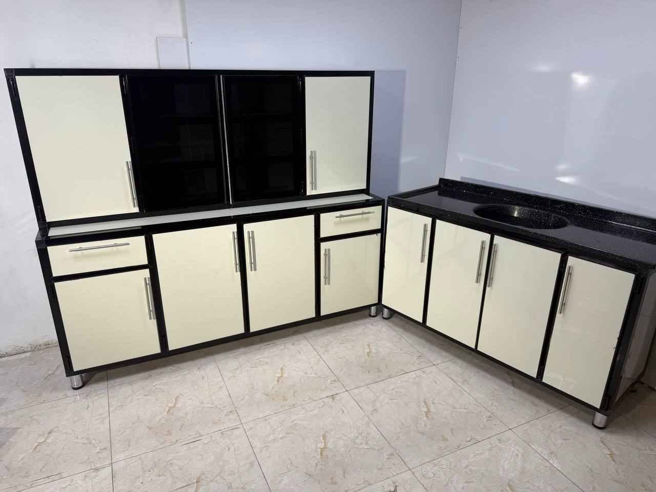 ‎كاونتر مترين ارضي وملحق وسنك متر ونص الارضي  والسنك مرمر 

الاستفسار خاص‎ بغداد, العراق


**إذا كنت صاحب هذا الإعلان وتريد حذفه لأي سبب، رجاءا أرسل رسالة إلى الدعم الفني**