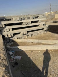 ركايز • ١٧٠ قطعة • ٩م