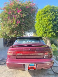 كيا سيفيا • ١٩٩٦ • محرك وجير جديد