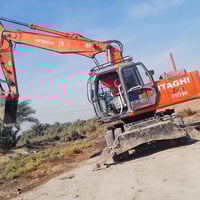 حفارة • زت • موديل ٢٠٠٧