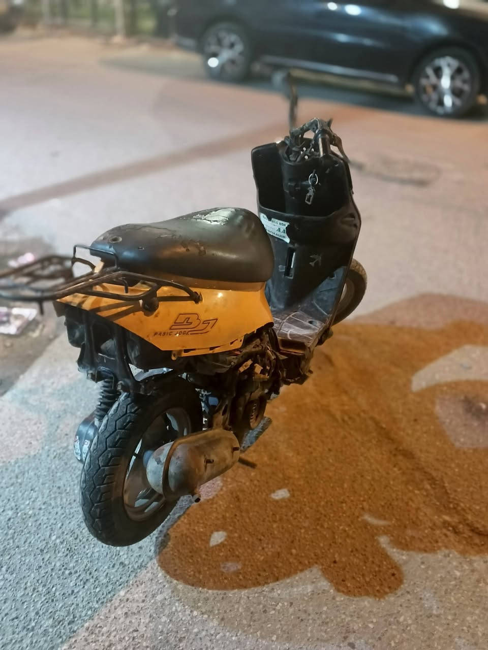 بيجي للبيع معدل وشلعه فول السعر خاص


**إذا كنت صاحب هذا الإعلان وتريد حذفه لأي سبب، رجاءا أرسل رسالة إلى الدعم الفني**