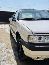 بيجو ٢٠١٢ • رقم بابل • مكينة وكير بكفالة