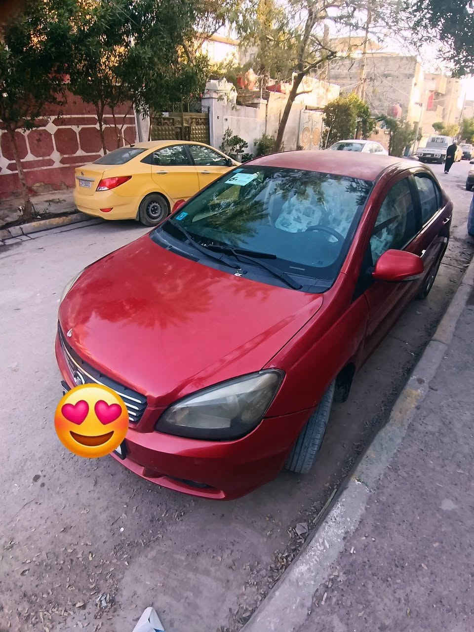 السلام عليكم سيارة كريت وول فولكس سي ٣٠ موديل ٢٠١٢ حالة ممتازة ماكينة كورولا والداخل نظيف ماشية ١٧١ الف . اخذتها قبل  اقل من شهر لغرض التعلم وحاليا المطلوب اراوس اكسنت موديل أحدث وانطي فرق بسيط. بغداد فقط علق وادخلك خاص.


**إذا كنت صاحب هذا الإعلان وتريد حذفه لأي سبب، رجاءا أرسل رسالة إلى الدعم الفني**