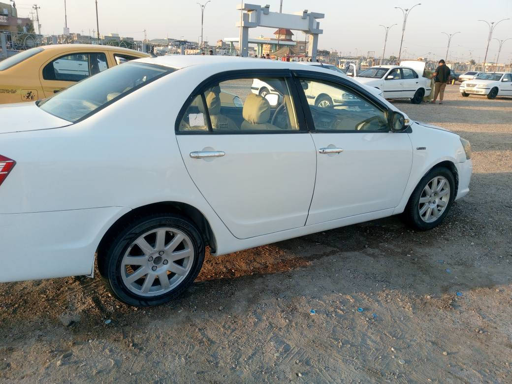 جيلي موبل مديل 12 كير ومحرك بلاد كير عادي جاهزه مكفولة من الضربة ملكة خياسات و مصبوغة جمالية رقم بصرة الاماني مشروع وطني  الاتصال على الرقم *********** العنوان بصرة شط العرب البصرة, العراق
