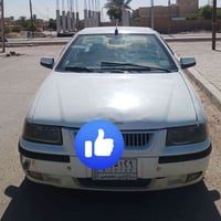 سمند اوتو • ٢٠١٣ • رقم صلاح الدين