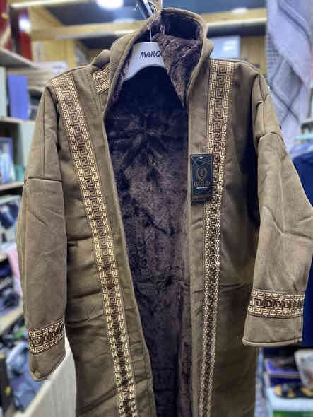 #شتاك ويانا دافي  متوفر جميع انواع الفروات
قياسات  ولادي شبابي رجالي  جميع القياسات متوفر 

إذا ارضيناك فتحدث عنا 🧿 وان لم نرضيك فتحدث الينا 

العنوان 🛑:- بعقوبة /بهرز /السوگ مجاور جامع ابو الغيث 
موبايل /واتساب 📞☎️:- ***********
فيسبوك :- العالمية للدشاديش واللألبسة الرجالية 
يوجد توصيل لجميع محافظات العراق
يرجى مراسلة الصفحه او المحل حسب العنوان المذكور
