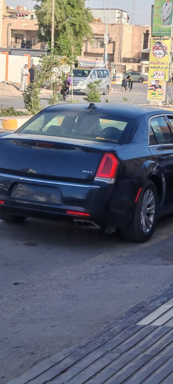 السلام عليكم وباماه البيع
مديل 2016 اصل ما مرامزه
النوع c300
السياره نضيف
حداديه جديده تخم تاير
كير مكنيه شراط
بيه ٤قطع صبغ
السعر 168 قفل
***********
راقم ميسان
مكاني بل ناصريه
