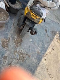 دراجه عاطله FS ابيع كوم حديد رايدهه 100 الف  07714119657 بغداد, العراق