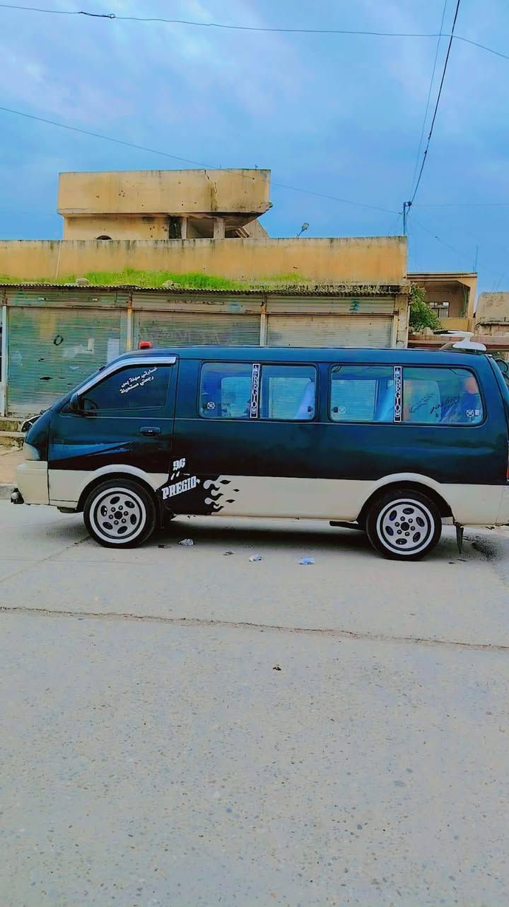 سلام عليكم كيه بريجو للبيع موديل 96حصه كاز طخم تايات  داخلها نضيف حيل سياره كدام العين   سعر 65تصال علا هاذ رقم  ***********
