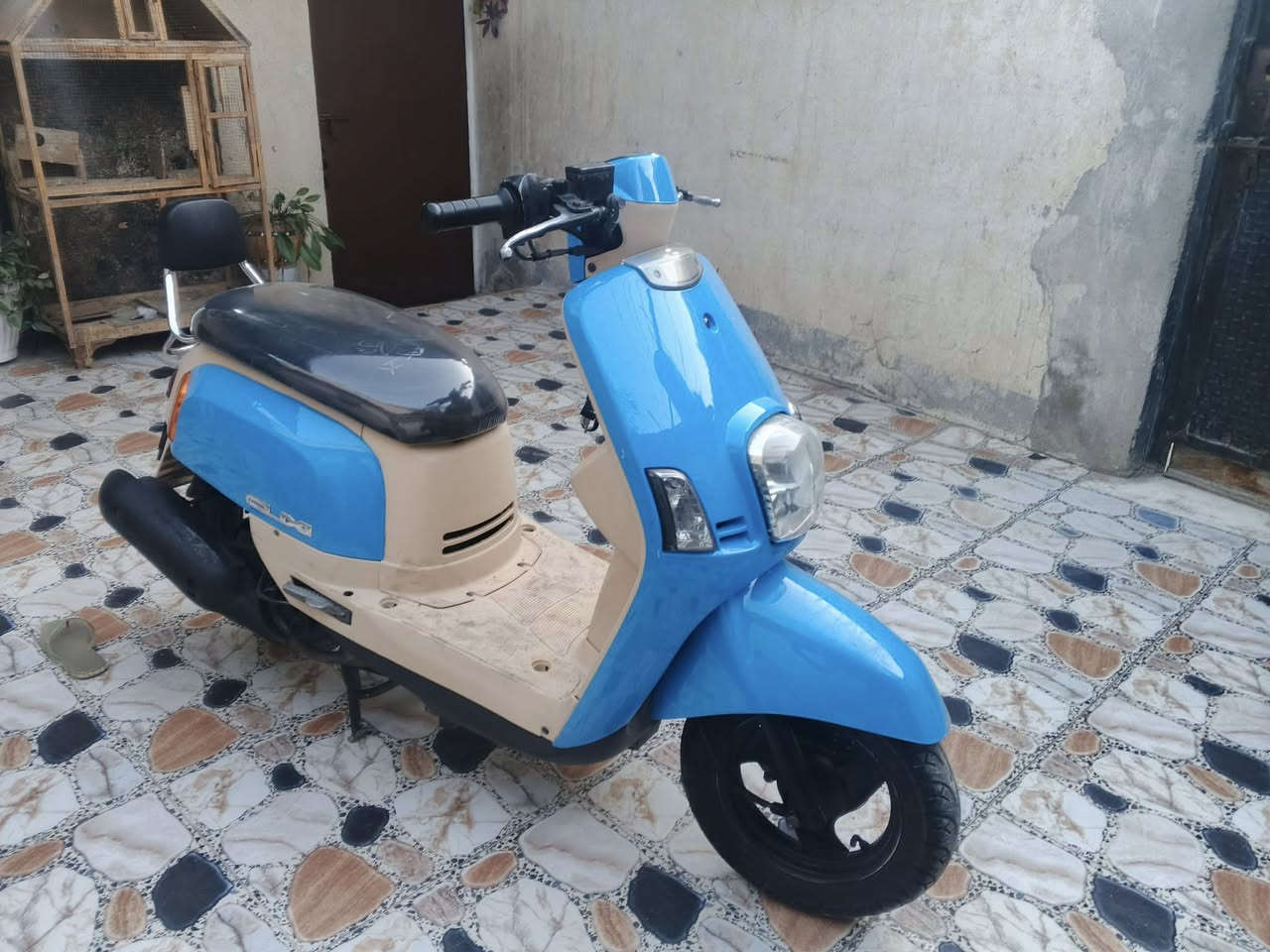 دراجه بوليسي منزليها رمبه صار شهر جديده مابيها اي نقص مكفوله من كلشي مختمه ختم واحد950بيها مجال لتفيده يراسلني


**إذا كنت صاحب هذا الإعلان وتريد حذفه لأي سبب، رجاءا أرسل رسالة إلى الدعم الفني**