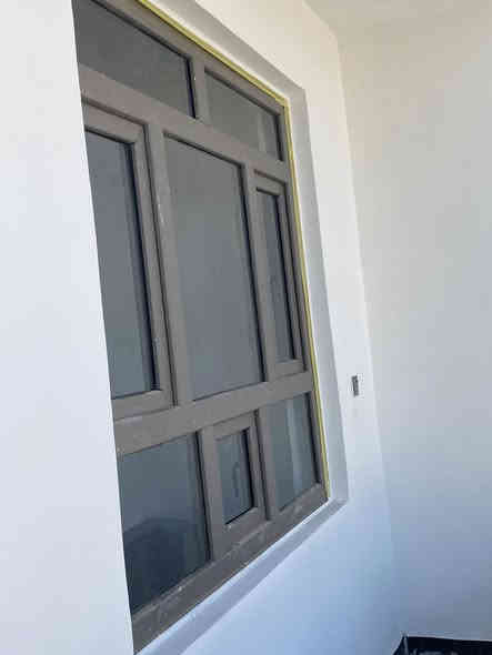 تم اكمال بيت الاخ احمد التميمي  نصب شبابيك 
اخوان سعر متر الشبابيك الشمباني 48الف سراي تركي سارع بالحجز  عنوان المعمل بعقوبه تحياتي  ***********
