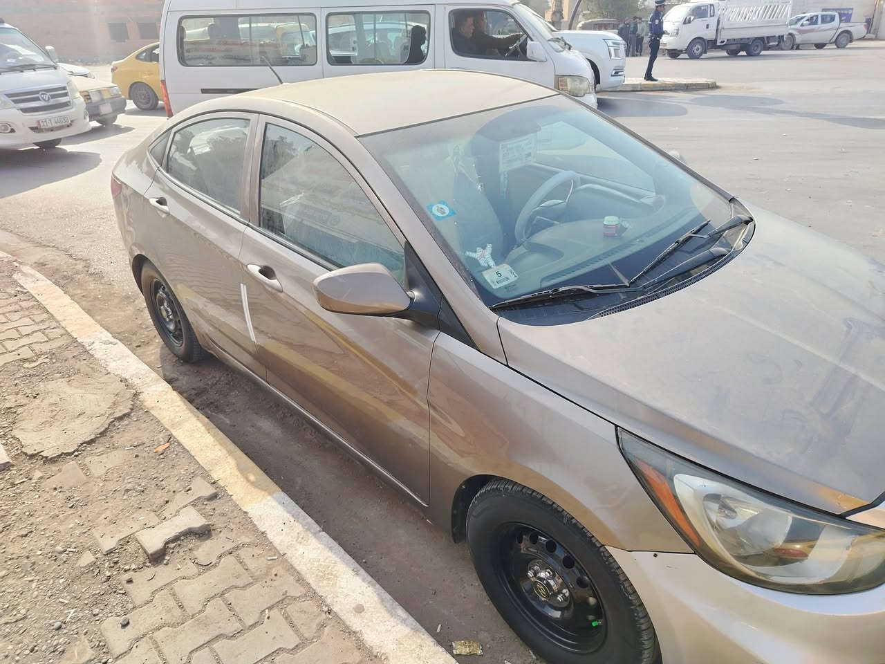 اكسنت مديل ١٣ وارد امريكي ماشيه ١٨٨ بيها ٣ قطع جملغ الخلفي وقبق صندوك وبنيد مبدل بسبب الحلوب بيها قطع صبغ كلير بدون معجون توخيد الون فقط كير مكفول مكينه ١٦٠٠ جي دي اي مكفوله منظومه تبريد جديد العام شادها تخم تاير جديد صدر امامي خلفي جديد باتري جديد دوشمه كاعيات سفري منظومه زنون شاشه كامره تحكم ستيرن سياره خير من الله ماناقصها اي شي اكو ملحضه كلشي اكو بسوك حته ب٥٠ ورقه ورجائن اقره المنشور يله تخابر سنويه ٢٨ رقم بغداد مكاني بغداد جسر ديالئ القديم ***********
