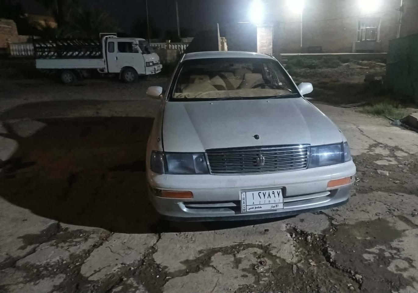 للبيع بطه متصل ادوات 
كير محرك خير من الله كهربائيات شغاله 
صدر 90%تواير نص عمر السياره حلوه 
السعر 18وبي مجال
عنوان بيجي 
***********
