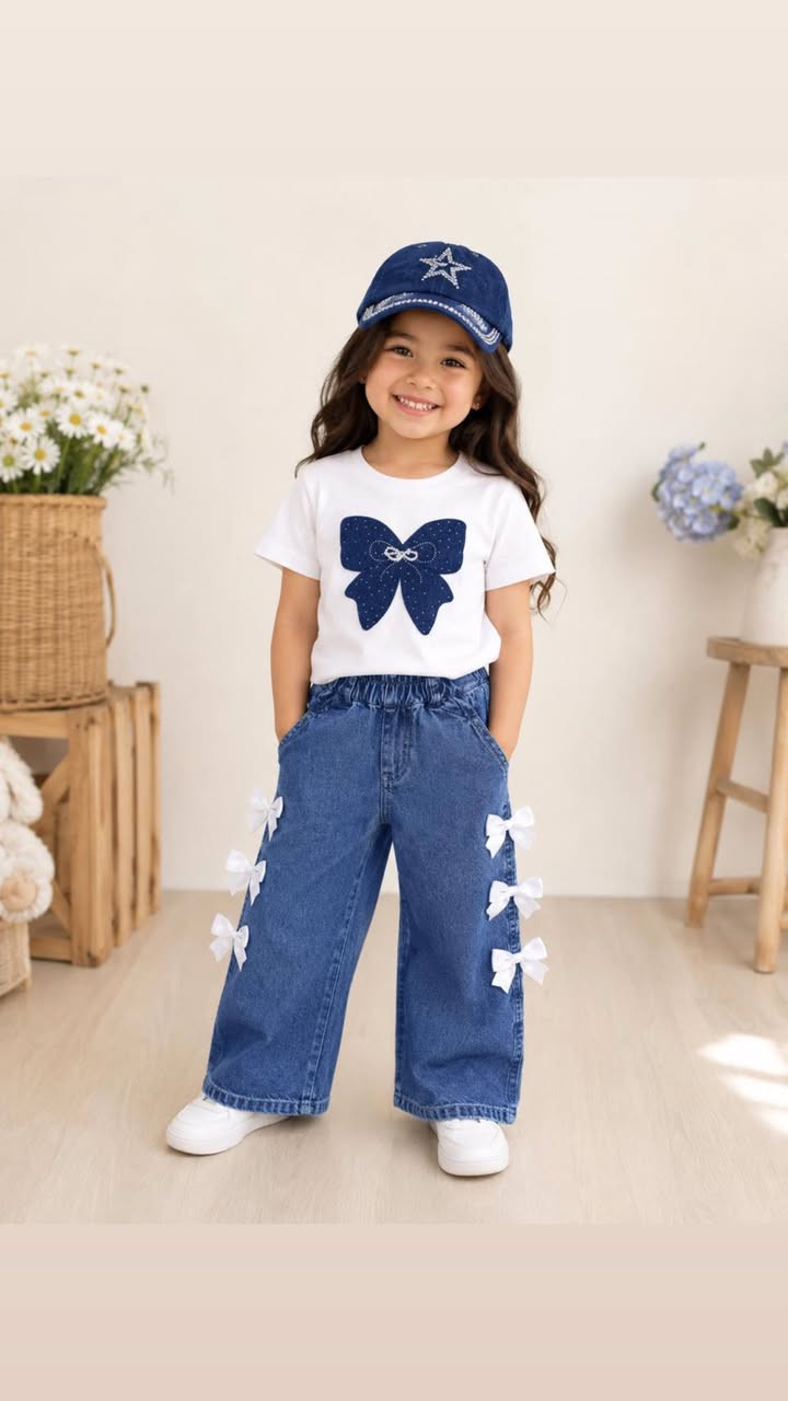 طقم العيد 🎀🎀 تألقي بأطلالة مريحة 
بنطرون 👖وتي شرت 👚وكاسكيتة 🧢
متوفر لونين 🖤🤍
قياس 2/3/4/5/6 سنوات


**إذا كنت صاحب هذا الإعلان وتريد حذفه لأي سبب، رجاءا أرسل رسالة إلى الدعم الفني**