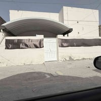 بيت للبيع قرب مدرسة ابن الهيثم للبنين طابقين ١٢٠ متر  الواجهة ١٠ نزال ...