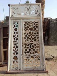 ٣م ارتفاع • متر ونص عرض • درجة اولى