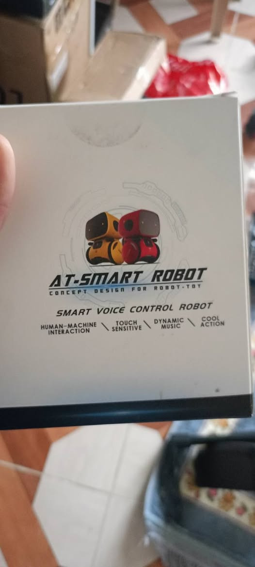 روبوت الكتروني جديد لوك تتكلم وياه و يسوي الي تكول له اول تم 40الف


**إذا كنت صاحب هذا الإعلان وتريد حذفه لأي سبب، رجاءا أرسل رسالة إلى الدعم الفني**